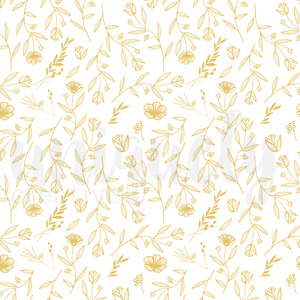 Uniquely Creative - Bohemian Escape - 12x12 Foil Acetate "Botanical"