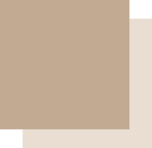 Uniquely Creative - 12x12 Cardstock 250gsm - Mocha