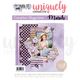 Uniquely Creative - Ultraviolet Delight - Inspiration Magazine (Book Only)