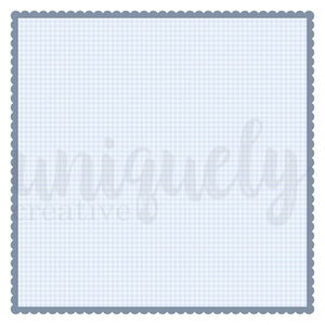 Uniquely Creative: Uniquely Creative - Easter Blue Background - 12x12 Cut-A-Part Sheet
