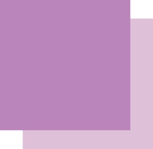 Uniquely Creative - 12x12 Cardstock 250gsm - Lilac