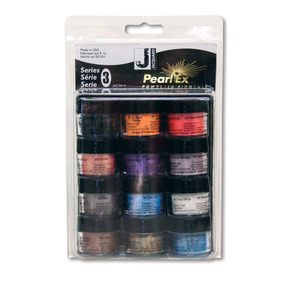Jacquard Pearl Ex Set - Series 3