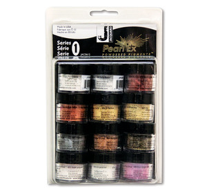 Mixed Media Jasart: Jacquard Pearl Ex Set - Series 1