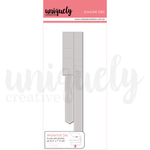 **Pre-Order** Uniquely Creative - Sweet As Honey - Waterfall Die (ETA Mid July 26)