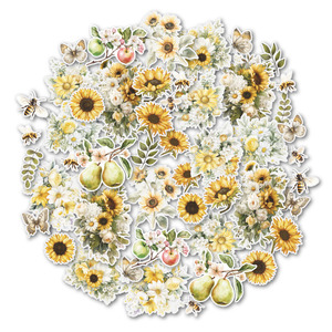**Pre-Order** Uniquely Creative - Sweet As Honey - Vellum Creative Cuts (Ephemer&hellip;