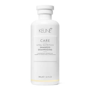 Shampoo: Care Vital Nutrition - Shampoo 300ml