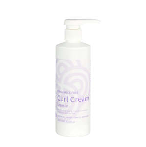 Curl Cream Fragrance Free 450ml