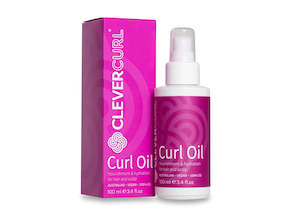 Styling: Curl Oil 100ml