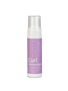 Curl Wonderfoam 200ml