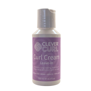 Styling: Curl Cream - Leave in