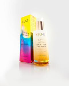 Treatments: Lumi Coat Supreme Cream - 95ml By Keune