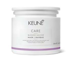 Treatments: Care Blonde Savior - Mask 200ml