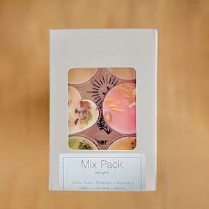 Mix Pack Tea Lights