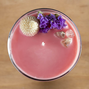 Candles: Candy Floss - elevating + illuminating (SALE)