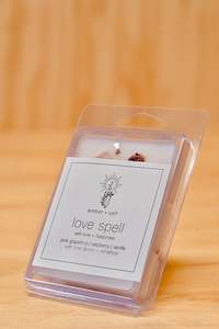 Love Spell wax melts