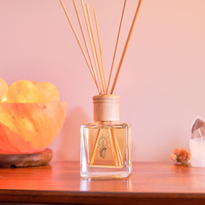 Reed Diffuser Coconut + Sandalwood