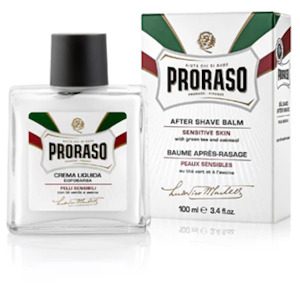 Proraso After Shave Balm - Alcohol Free Sensitive Skin