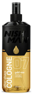 Nishman Gold One Mens Cologne 07
