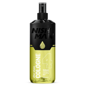 Mens Grooming: Nishman Lemon 4 Cologne