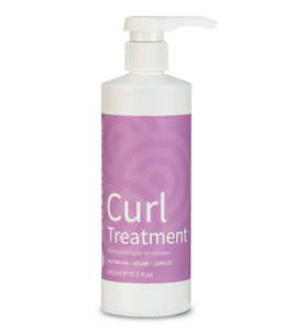 Curly Hair Care: Curl Treatment 450 ml