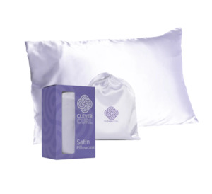 Curly Hair Care: Clever Curl Pillowcase