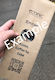 Custom Print Econic®Kraft Dry Goods 500g Bag: SAMPLE PACK