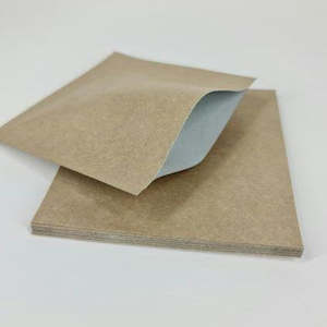 Econic®Kraft Single Serve Sachet 140x140mm: 100 bags
