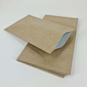Econic®Kraft Single Serve Sachet165x95mm: 100 bags