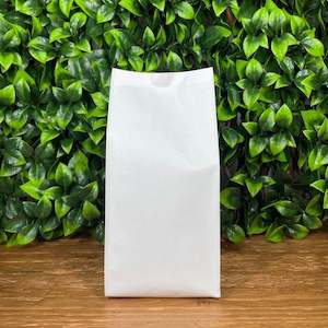 Compostable Packaging: Econic®Snow Dry Goods 200/250g Bag: 100 bags