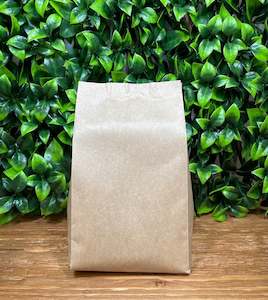 Compostable Packaging: Econic®Kraft Coffee 12oz Bag: 100 bags