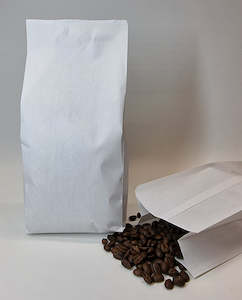 EmberPack™ Coffee 500g Recyclable Paper Bag: 100 Bags