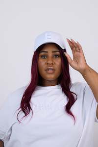 Embrace: Embrace Active Cap - White