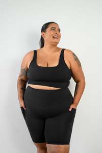 Embrace: Truesoft Shorts Black - 2.0