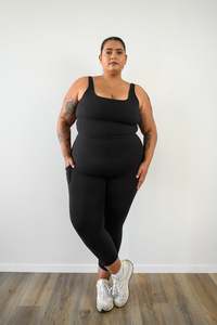 TrueSoft Tight 7/8 Black - 2.0