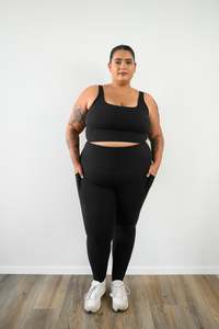 Embrace: TrueSoft Tight Full Black - 2.0