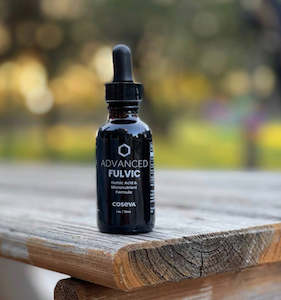 Superfood: ADVANCED FULVIC ACID