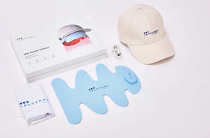 Energy Healing: Trudermal Halo LED Hair Growth System