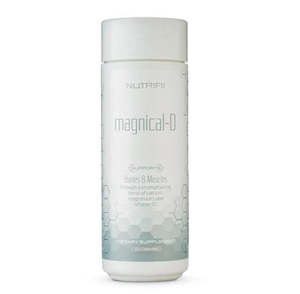 Magnesium- Magnical- D