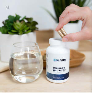 Cellcore 1: Drainage Activator - Cellcore