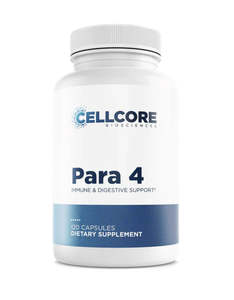 Emotion Code Session Proxy Distance: Para 4 Cellcore