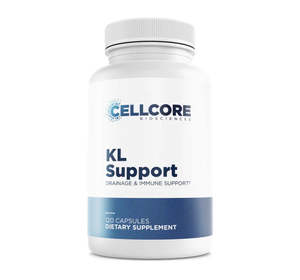 Emotion Code Session Proxy Distance: KL - Support Cellcore