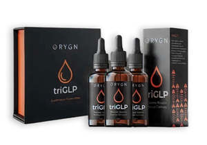 ORYGN- 3 X BOTTLES