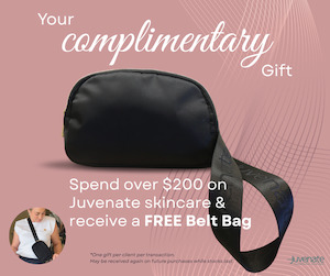 Juvenate: FREE Gift with Purchase - Juvenate Skincare