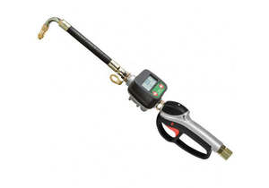 Fluid Management & Accessories - Oil Guns: RAASM Oil Gun Digital - Aluminium