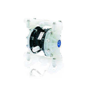 Pumps - Coolant: GRACO Air-Operated  Diaphragm Pump Husky 515 D52966