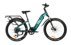 MeloYelo Town 'n Trail 630Wh Battery - E-Bike