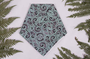 Pēpi Swaddle: Pēpi Swaddle - Forest Green