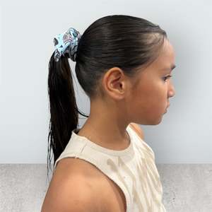 Clearance: Clearance Headband doubles as Hair Tie