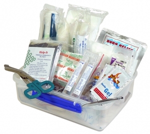 Products: Recreational Boating First Aid Kit - Emergency Food NZ