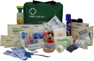 Products: Sports First Aid Kit - Large - Emergency Food NZ
